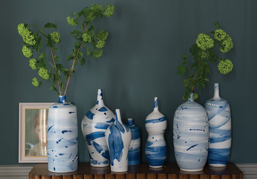 Casein Distemper von Farrow & Ball – Raumbeispiel 2