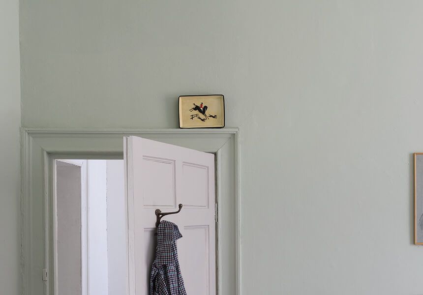 Casein Distemper von Farrow & Ball – Raumbeispiel 3