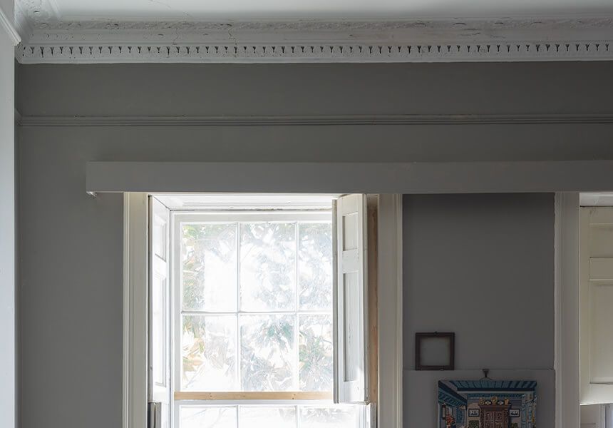 Dead Flat von Farrow & Ball