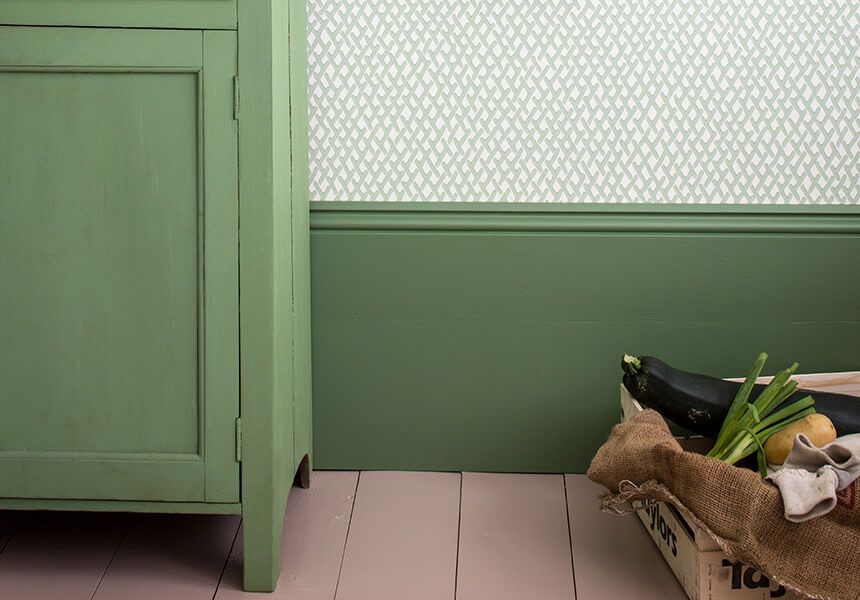 Estate Eggshell von Farrow & Ball
