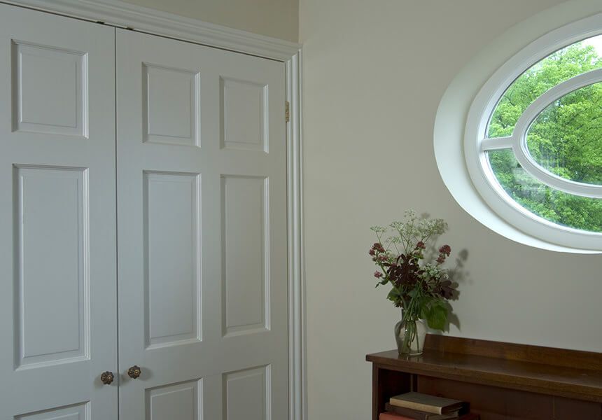 Estate Eggshell von Farrow & Ball – Raumbeispiel 2