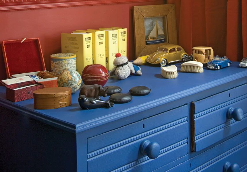Estate Eggshell von Farrow & Ball – Raumbeispiel 3