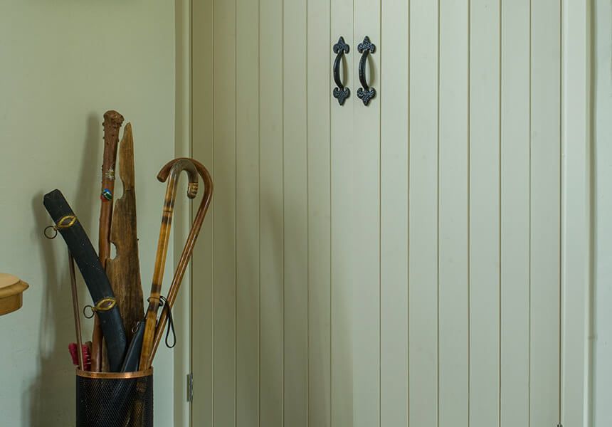 Estate Eggshell von Farrow & Ball – Raumbeispiel 4