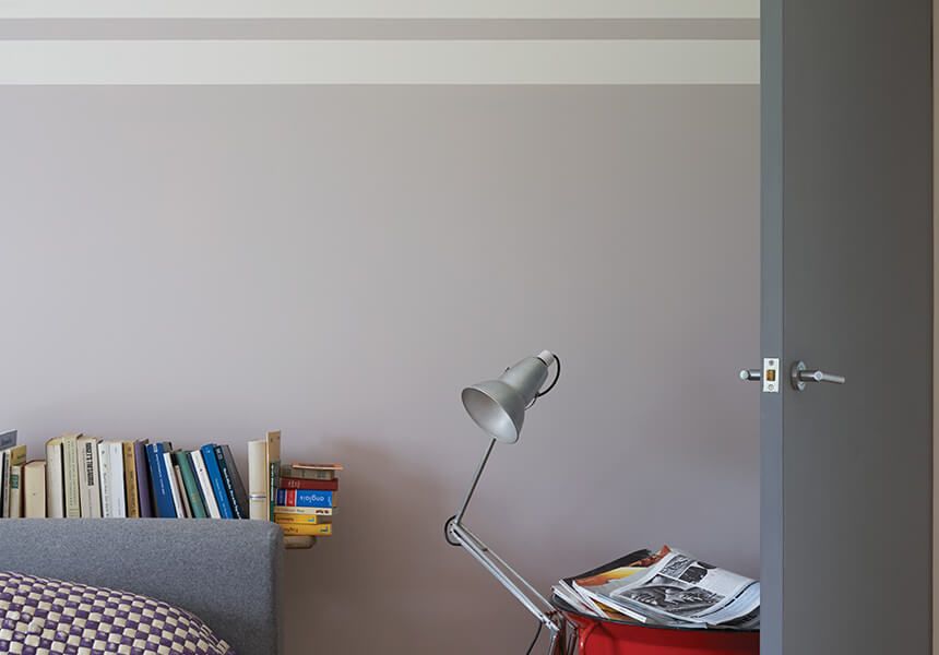 Estate Emulsion von Farrow & Ball – Raumbeispiel 2