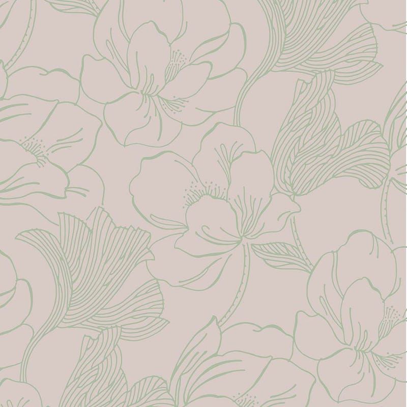Tapetenmuster Helleborus Nr. 5601 – 5610