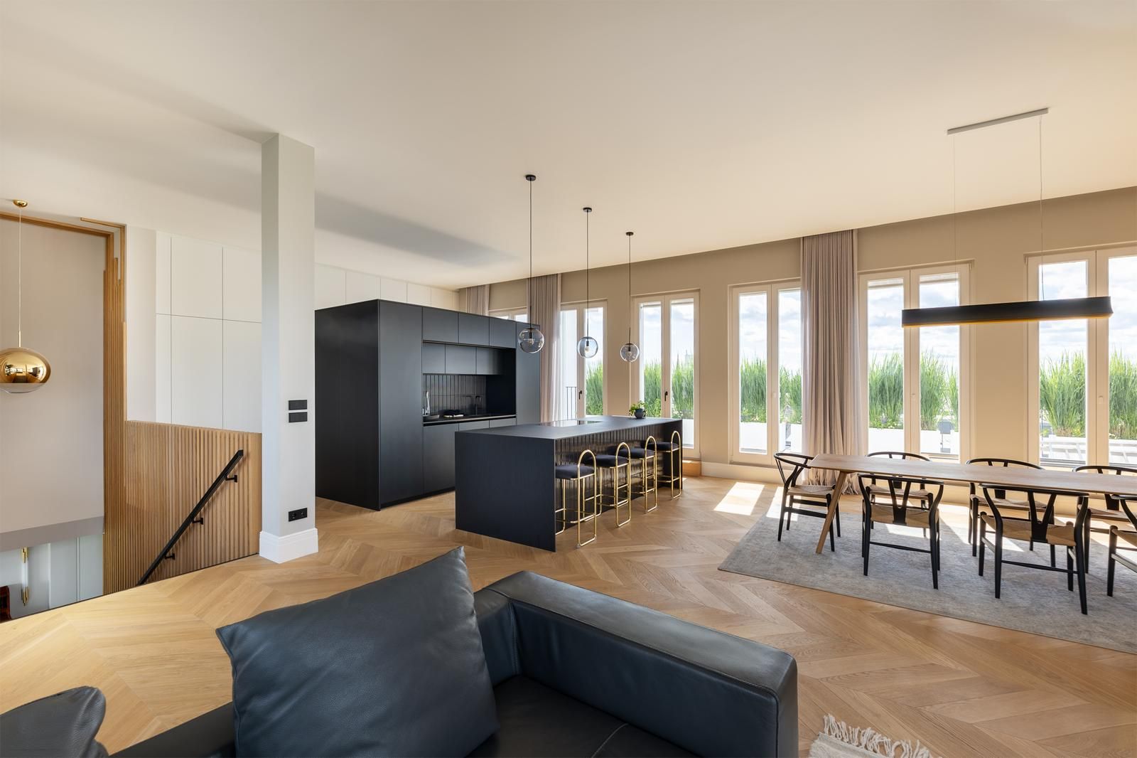 Werkstatt und Showroom von ADLER Wohndesign