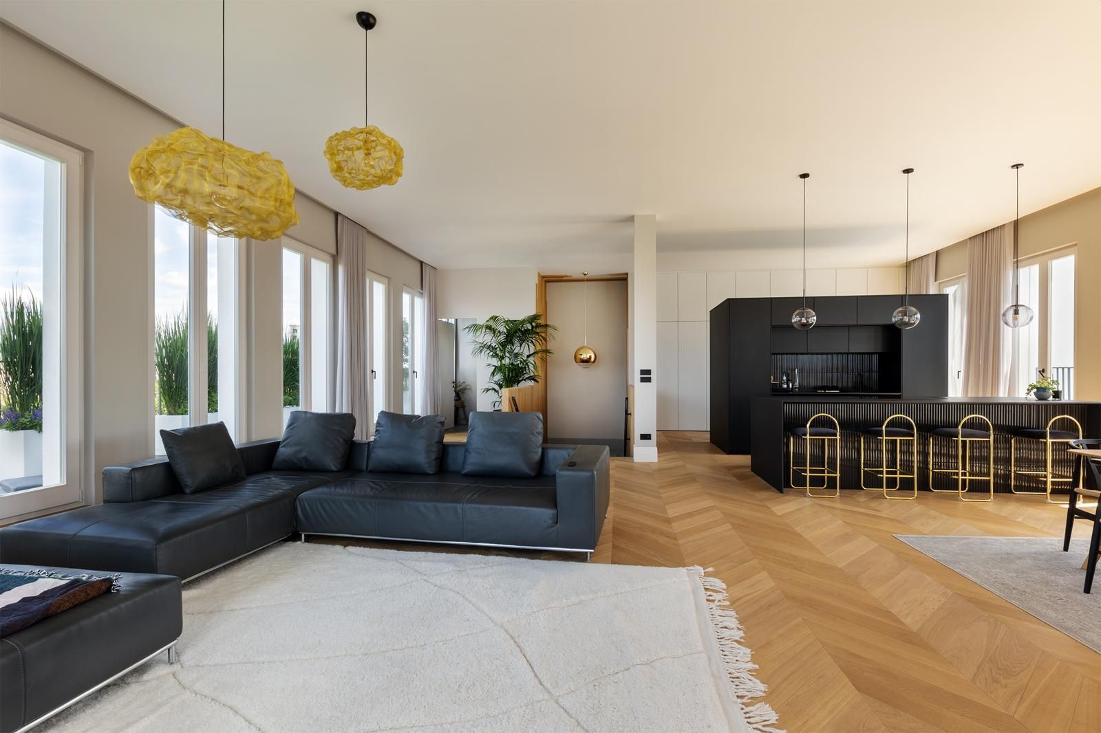 ADLER Wohndesign Showroom in Berlin-Charlottenburg