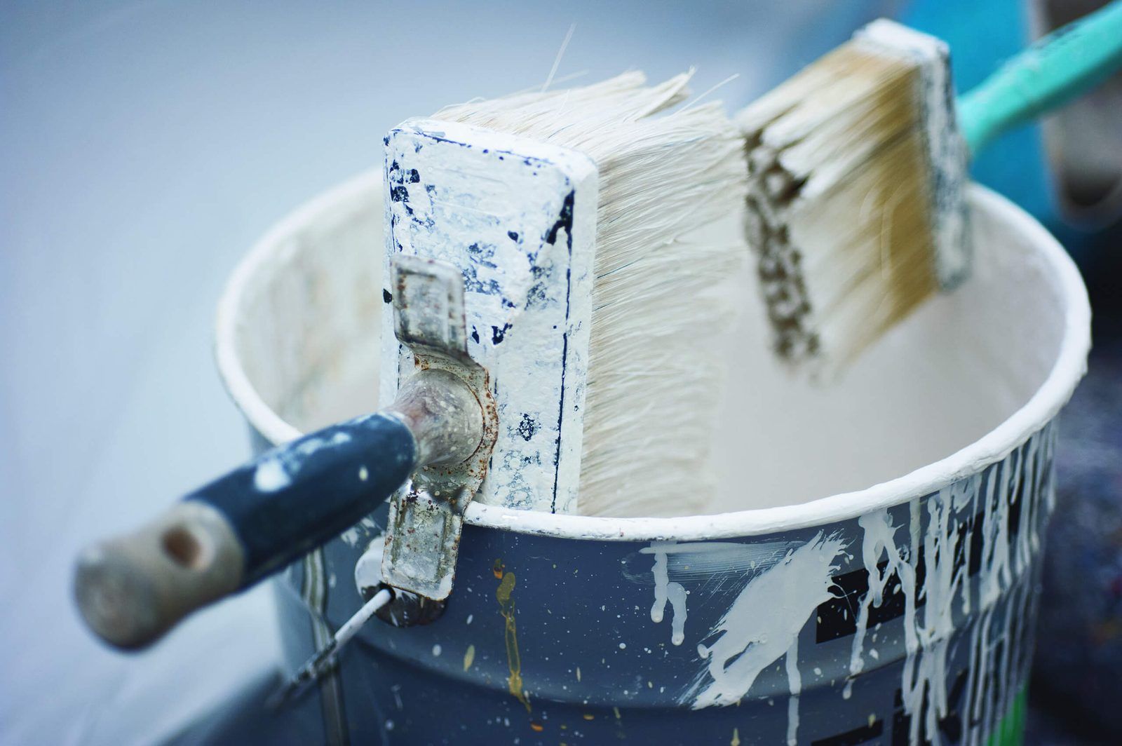 Limewash von Farrow & Ball