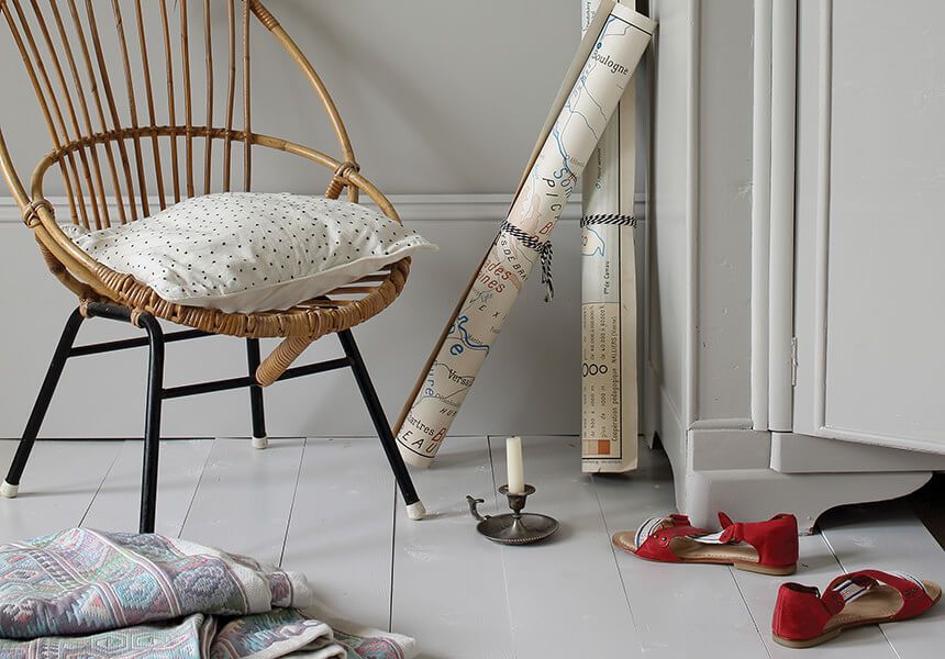 Modern Eggshell von Farrow & Ball