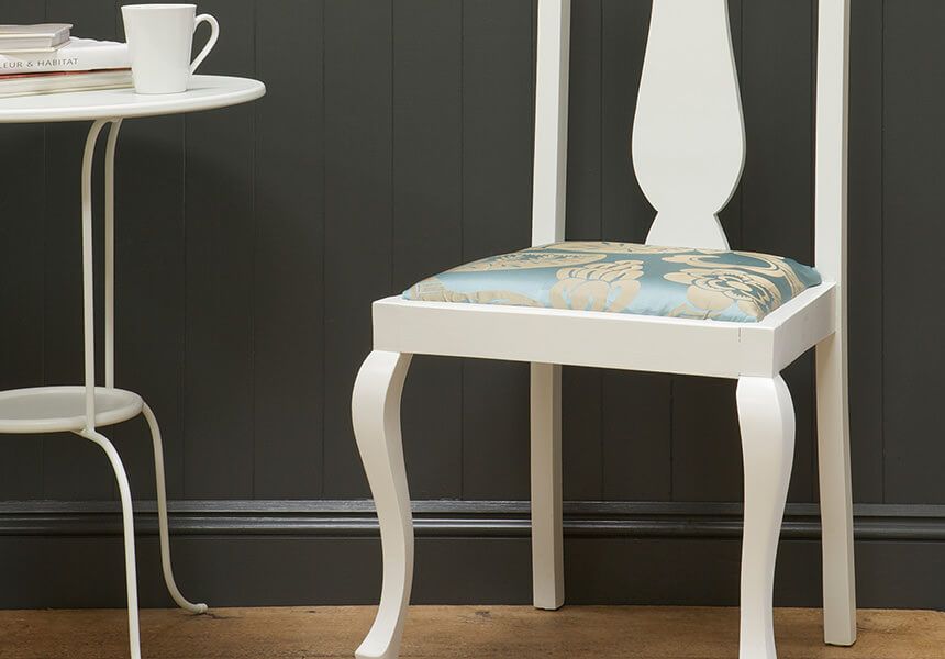 Modern Eggshell von Farrow & Ball – Raumbeispiel 5