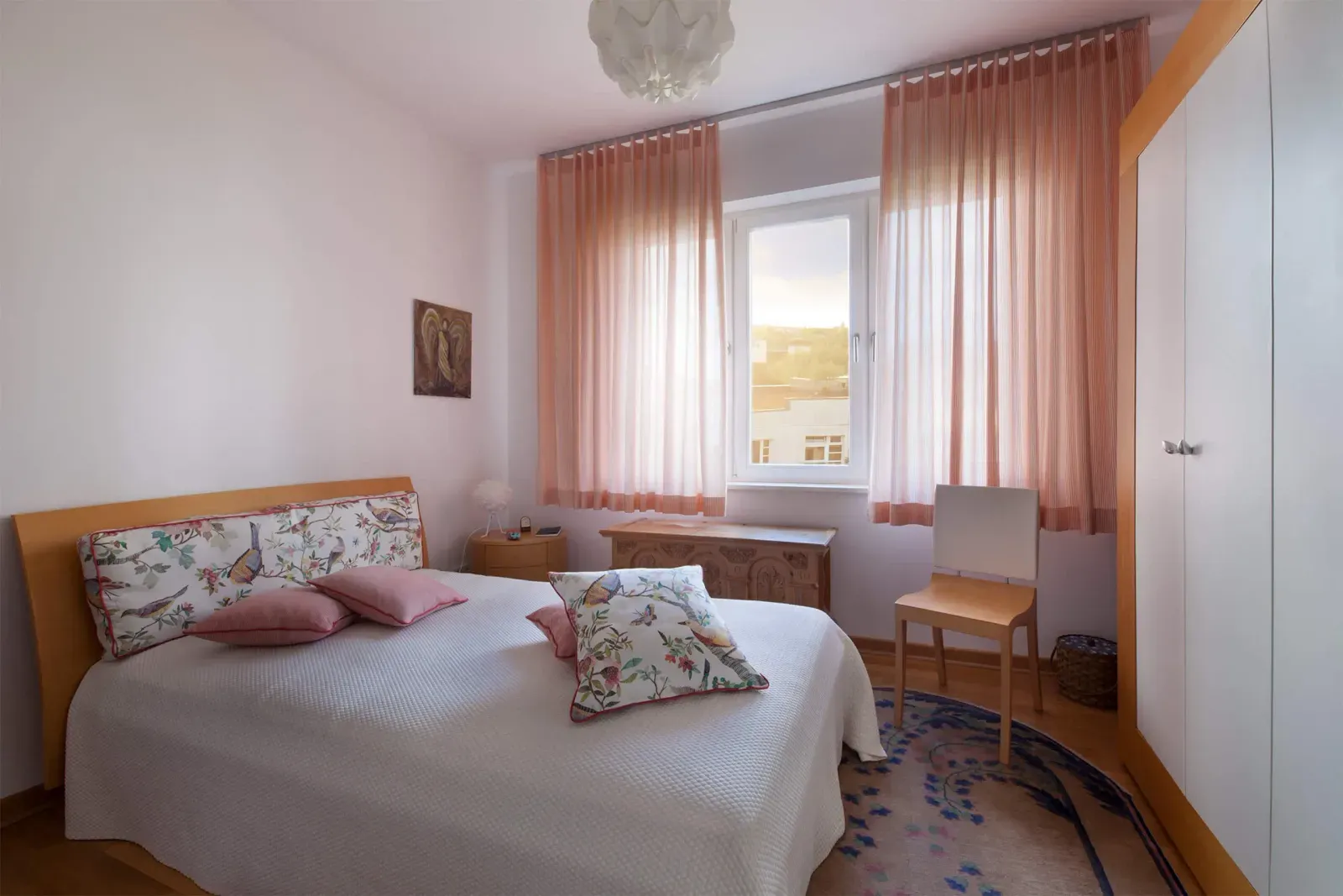 Das kleine Zimmer, das alles kann