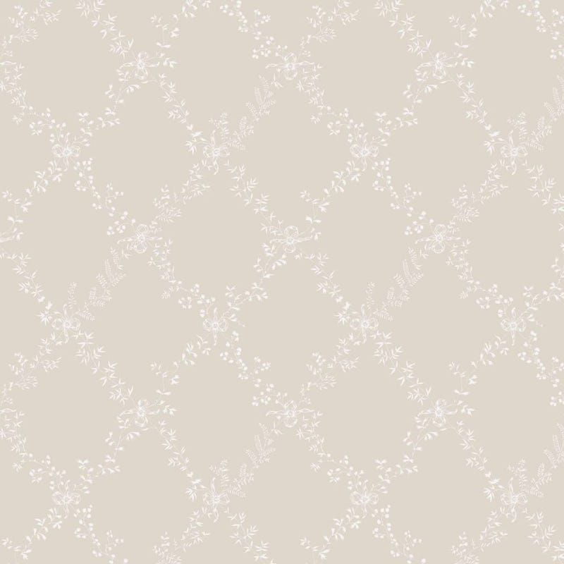 Tapetenmuster Toile Trellis Nr. 620 – 669