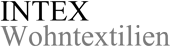 Intex GmbH Wohntextilien