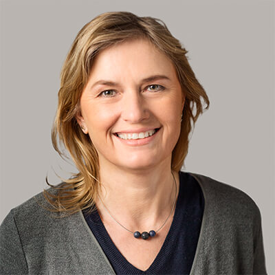 Porträt Angela Vogt