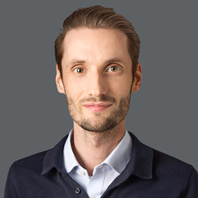 Porträt Norman Drewitz